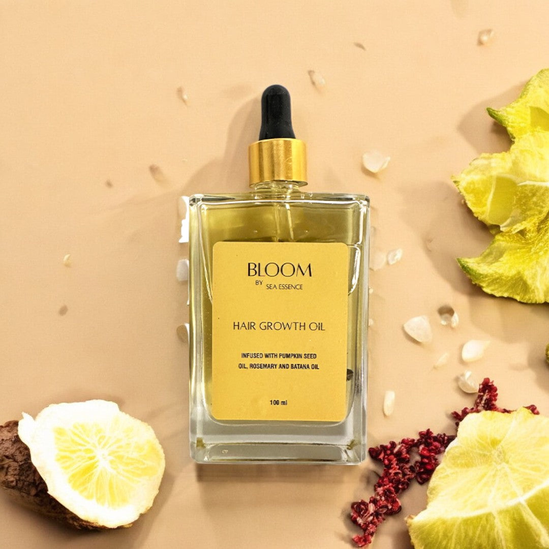 Bloom Hair Growth Oil