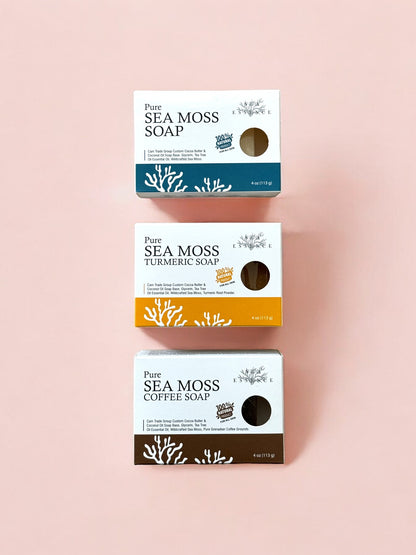 Organic Seamoss Soap