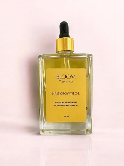 Bloom Hair Growth Oil