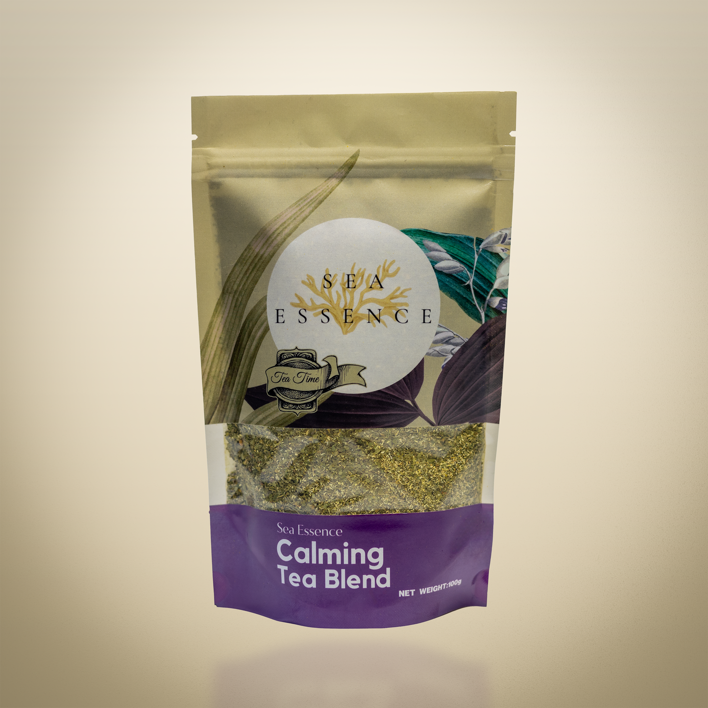 calming tea blend