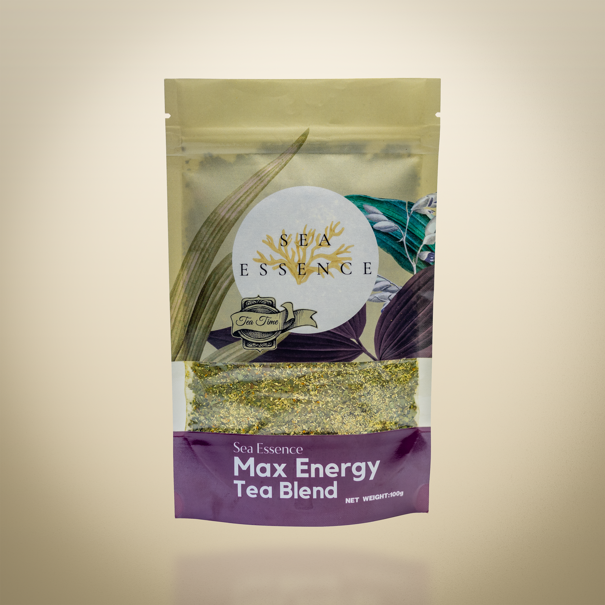 Max Energy Tea Blend(100g)